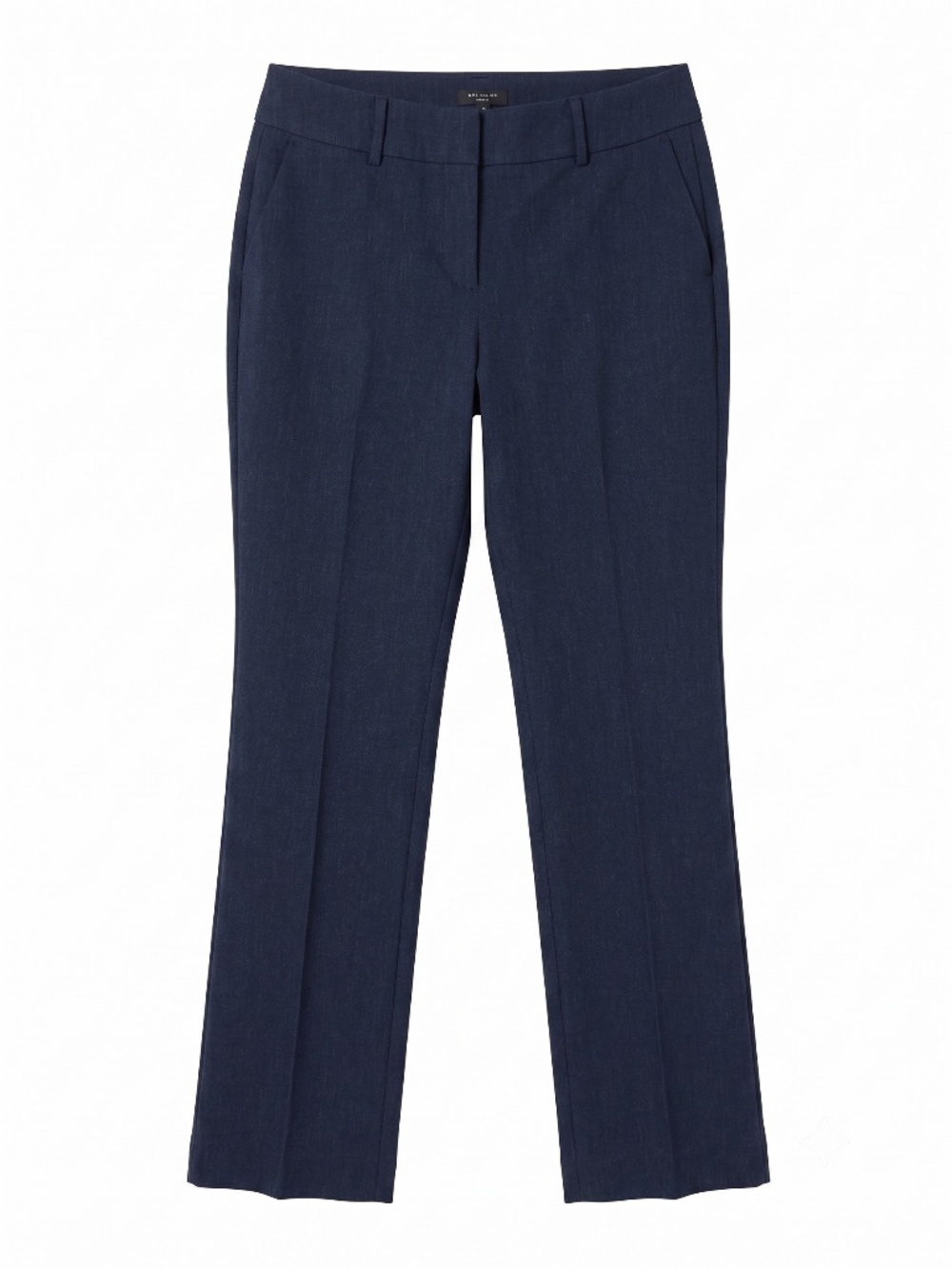 Ann Taylor Factory Navy Trouser Pants - Size 8P